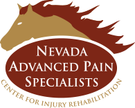 Nevada Advanced Pain Specialists Center for Injury Rehabilitation logo
