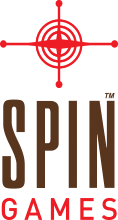 Spin Games logo