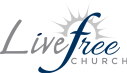Live Free Church logo