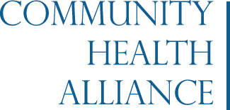 Community Health Alliance on a Transparent Background