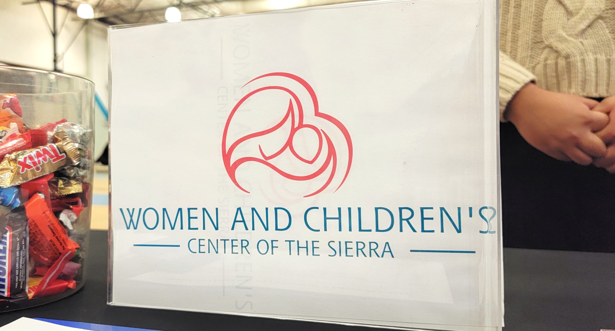 Women and children's center of the sierra.