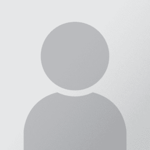Default gray user profile silhouette icon.